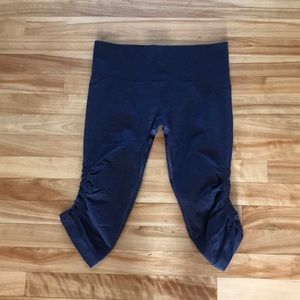 lululemon athletica Navy Leggings